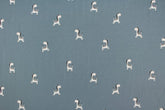 Baumwolljersey Zederik Zebra